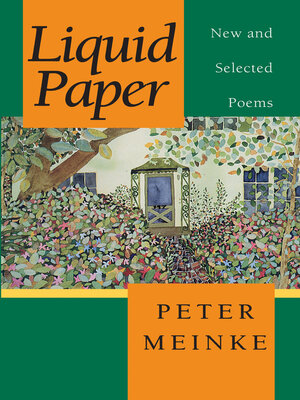cover image of Liquid Paper